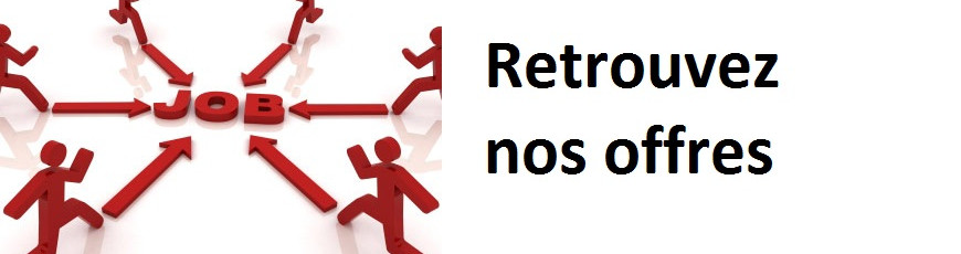Offres d’emploi
